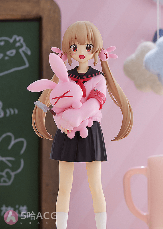 Max Factory POP UP PARADE Vtuber 虚拟主播 名取纱那手办