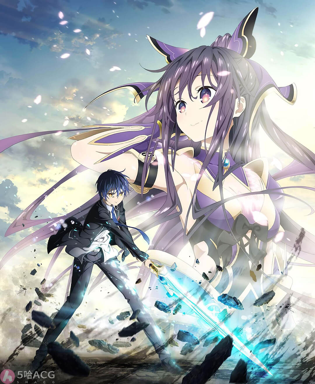 《约会大作战》第四季第2弹PV公开，将于4月开播