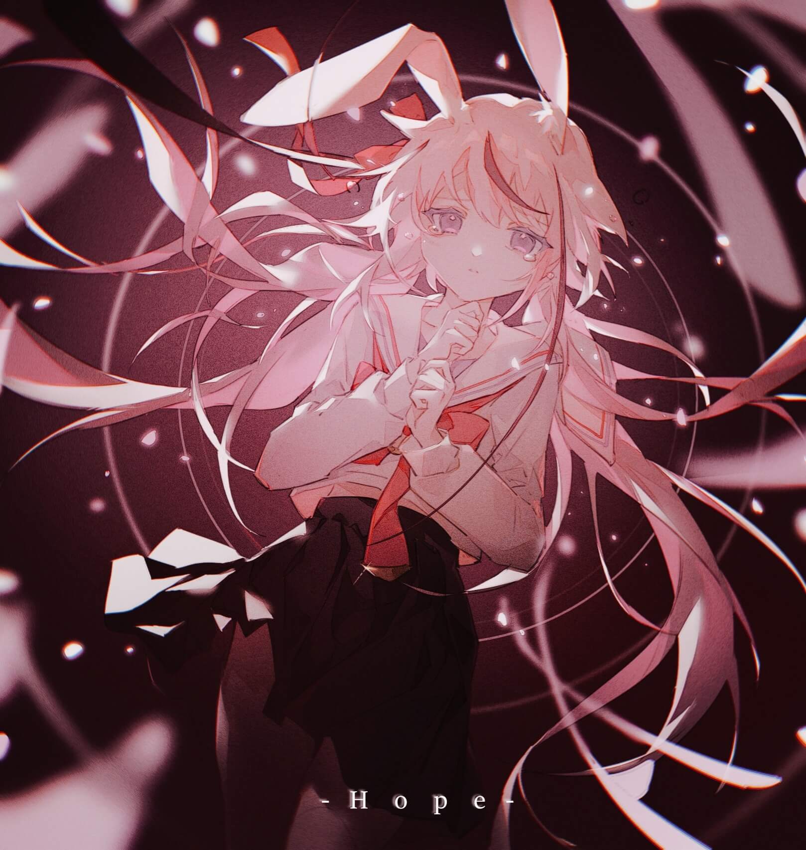 《P站美图》第2022113期日本画师Mechari插画作品