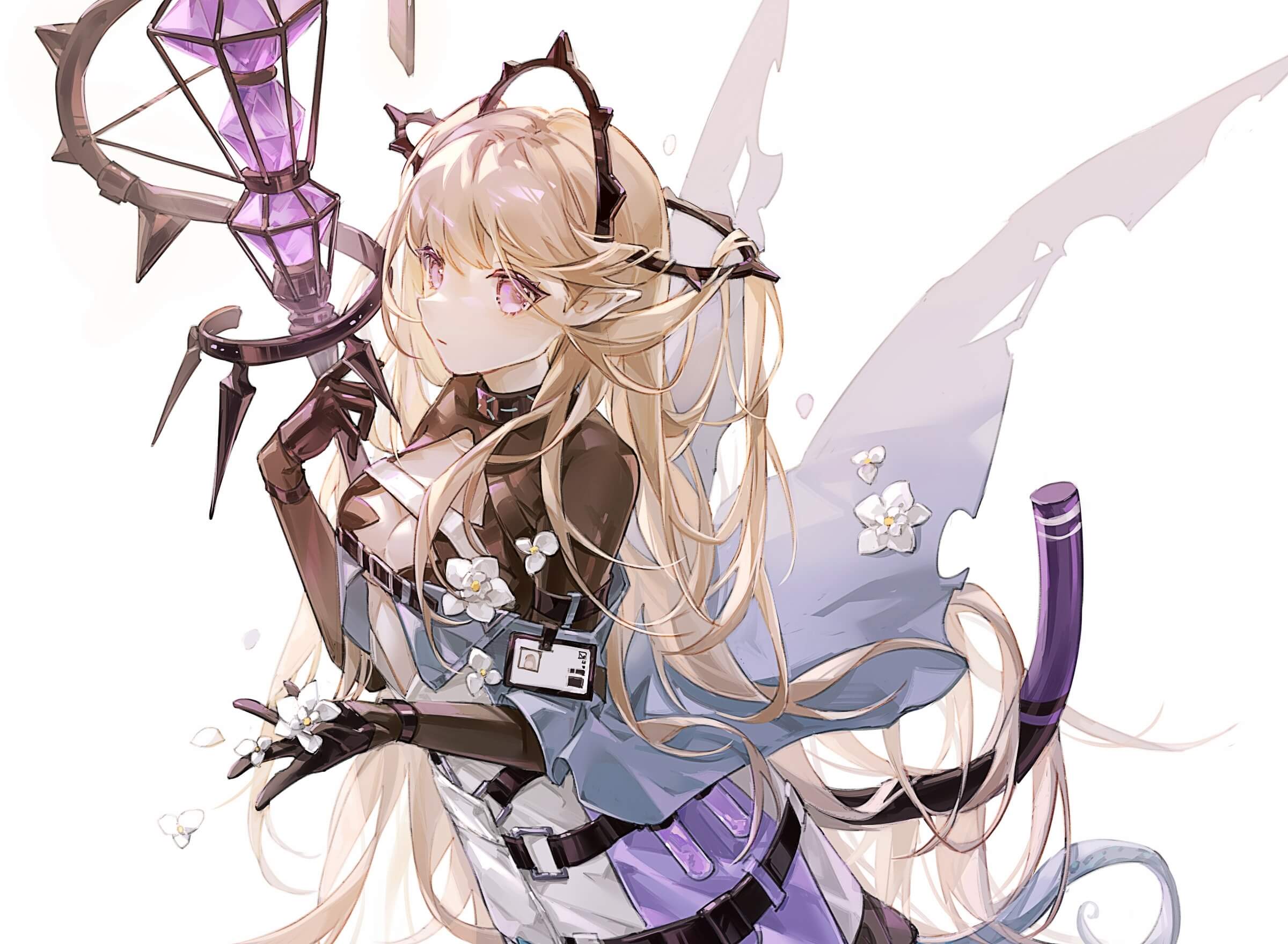 《P站美图》第2022113期日本画师Mechari插画作品