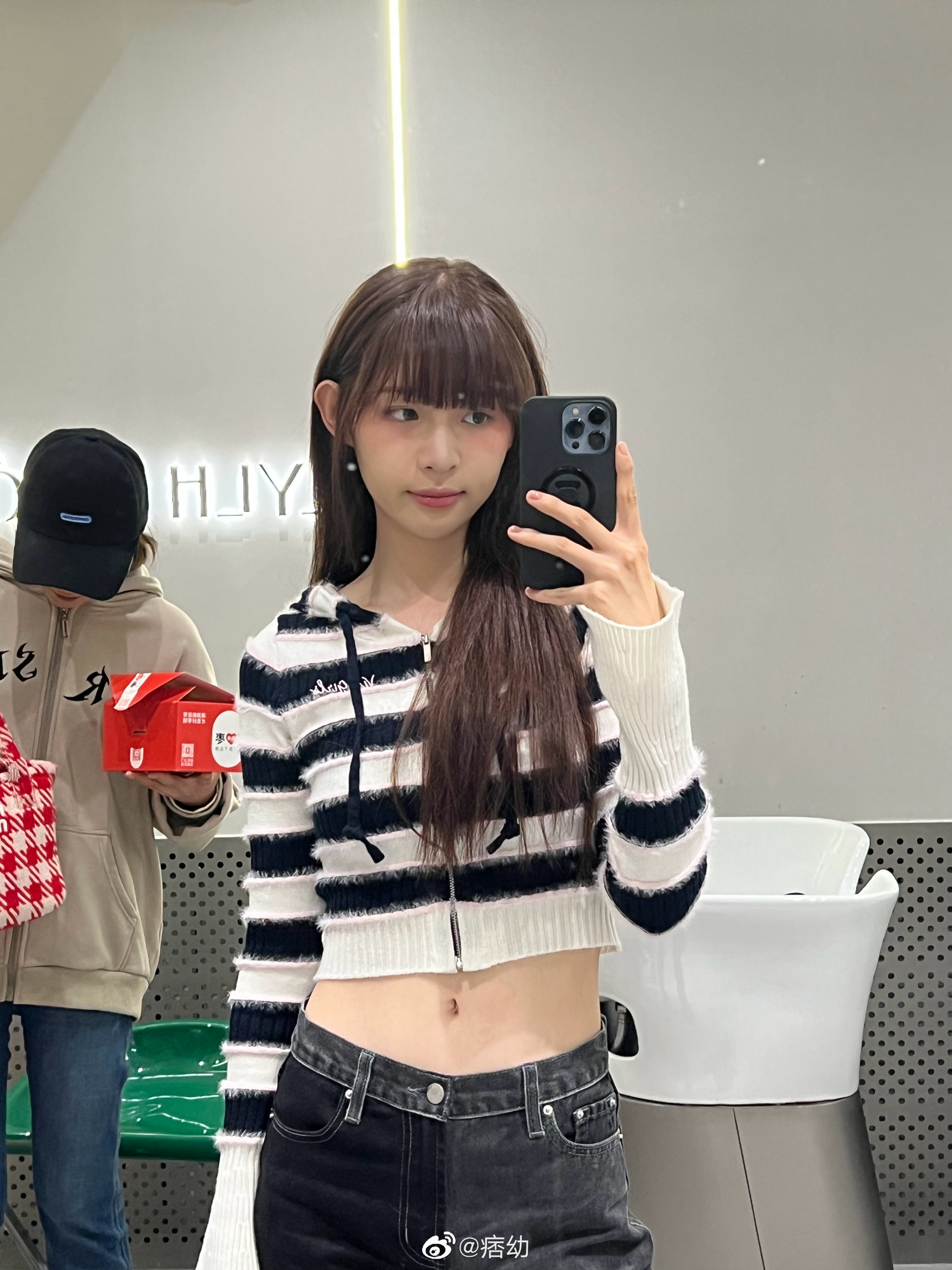 痞幼黑料不打烊是什么梗?