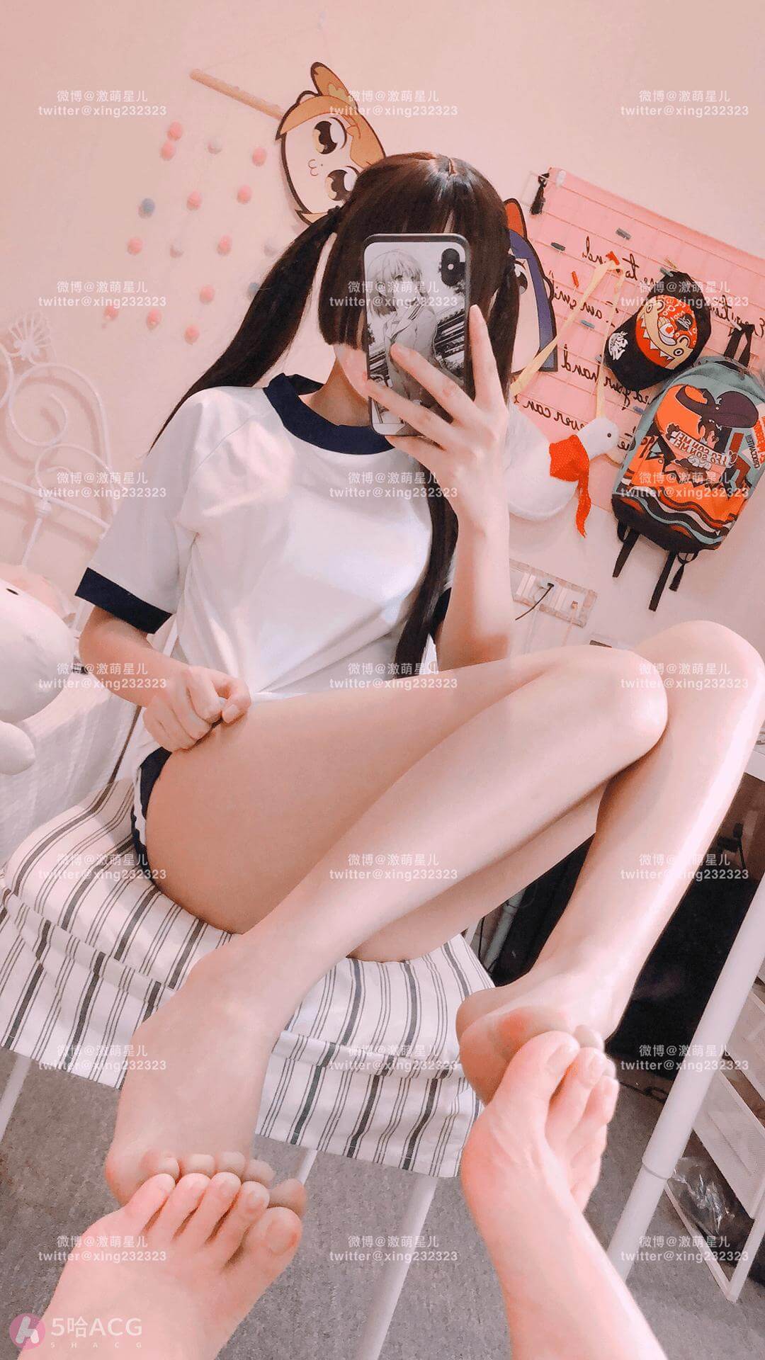 萝莉风小姐姐，激萌星儿图片