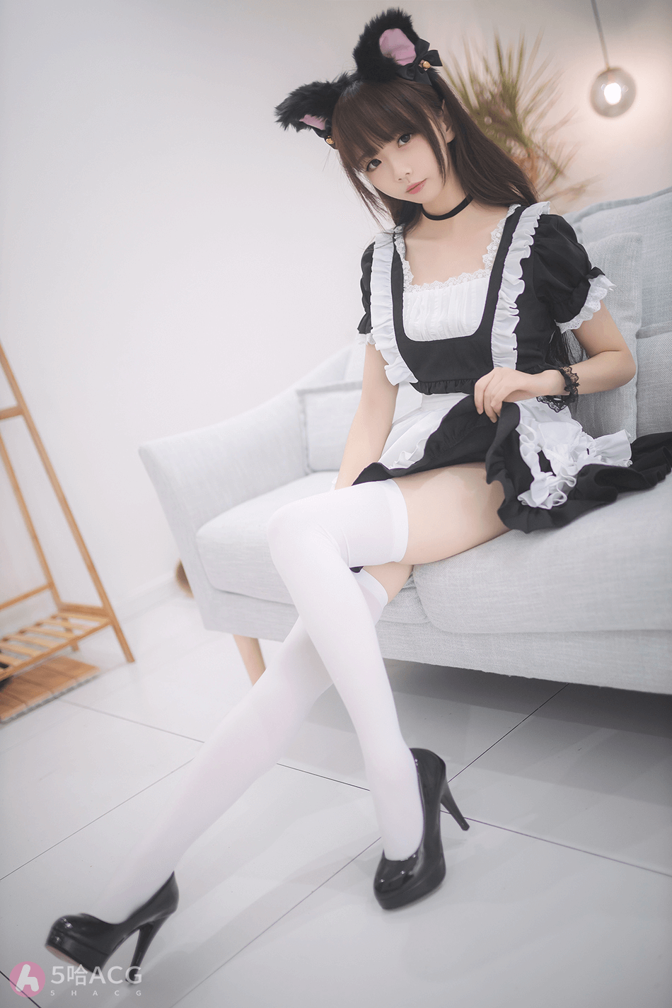 COSER美女，雪琪sama图片