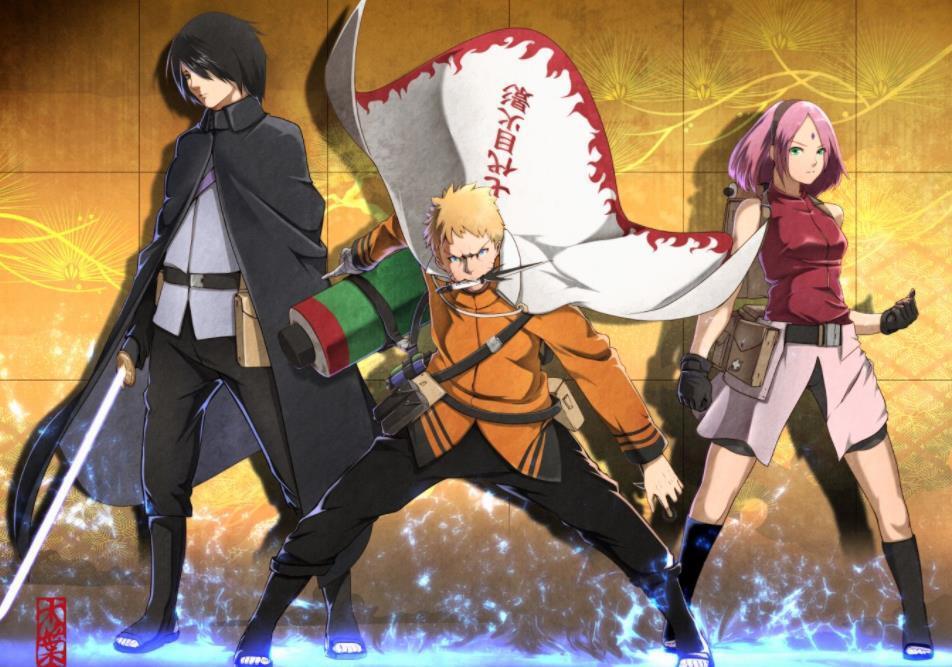 火影木叶12小强中 除了鸣人佐助小樱之外，谁最强？