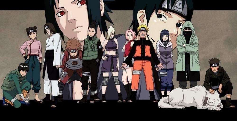 火影木叶12小强中 除了鸣人佐助小樱之外，谁最强？