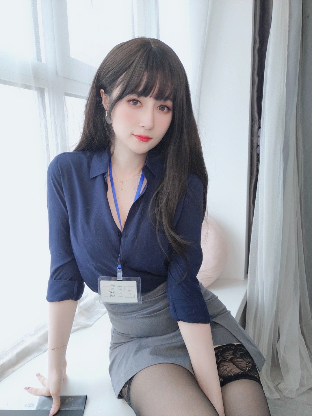 COSER白银81高清图片