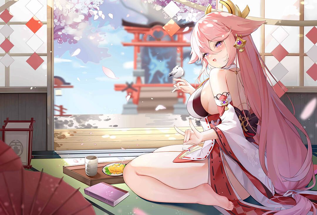 P站精选 动漫电脑壁纸 Vol. 228