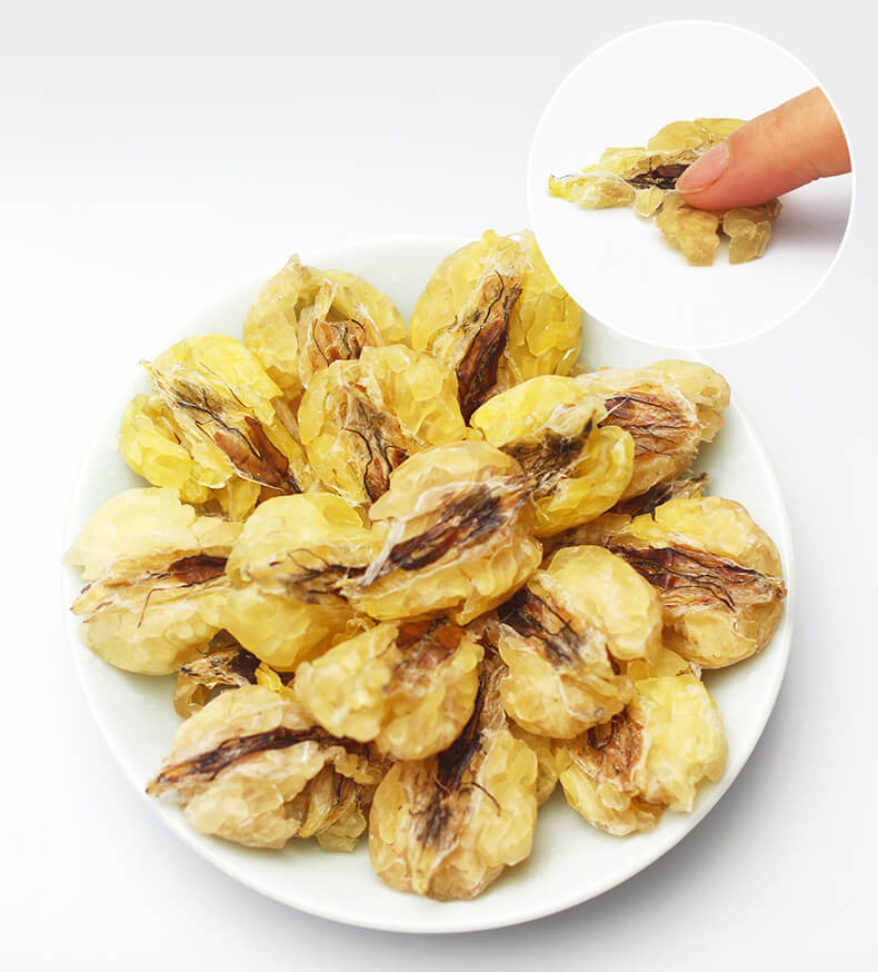 雪蛤是什么东西-雪蛤的功效与作用