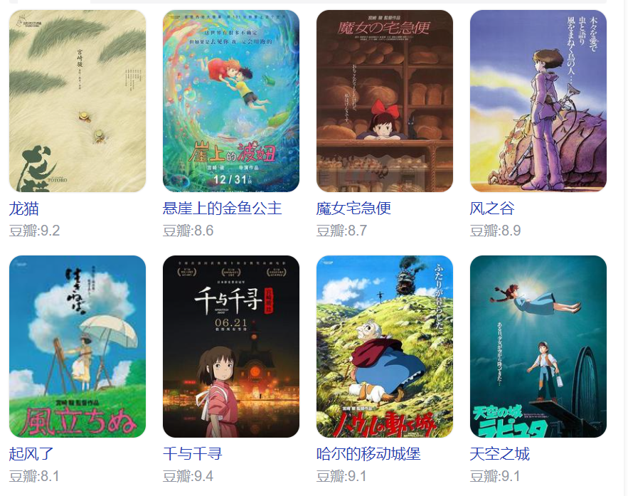 宫崎骏的所有作品电影-宫崎骏的30部动漫电影集合