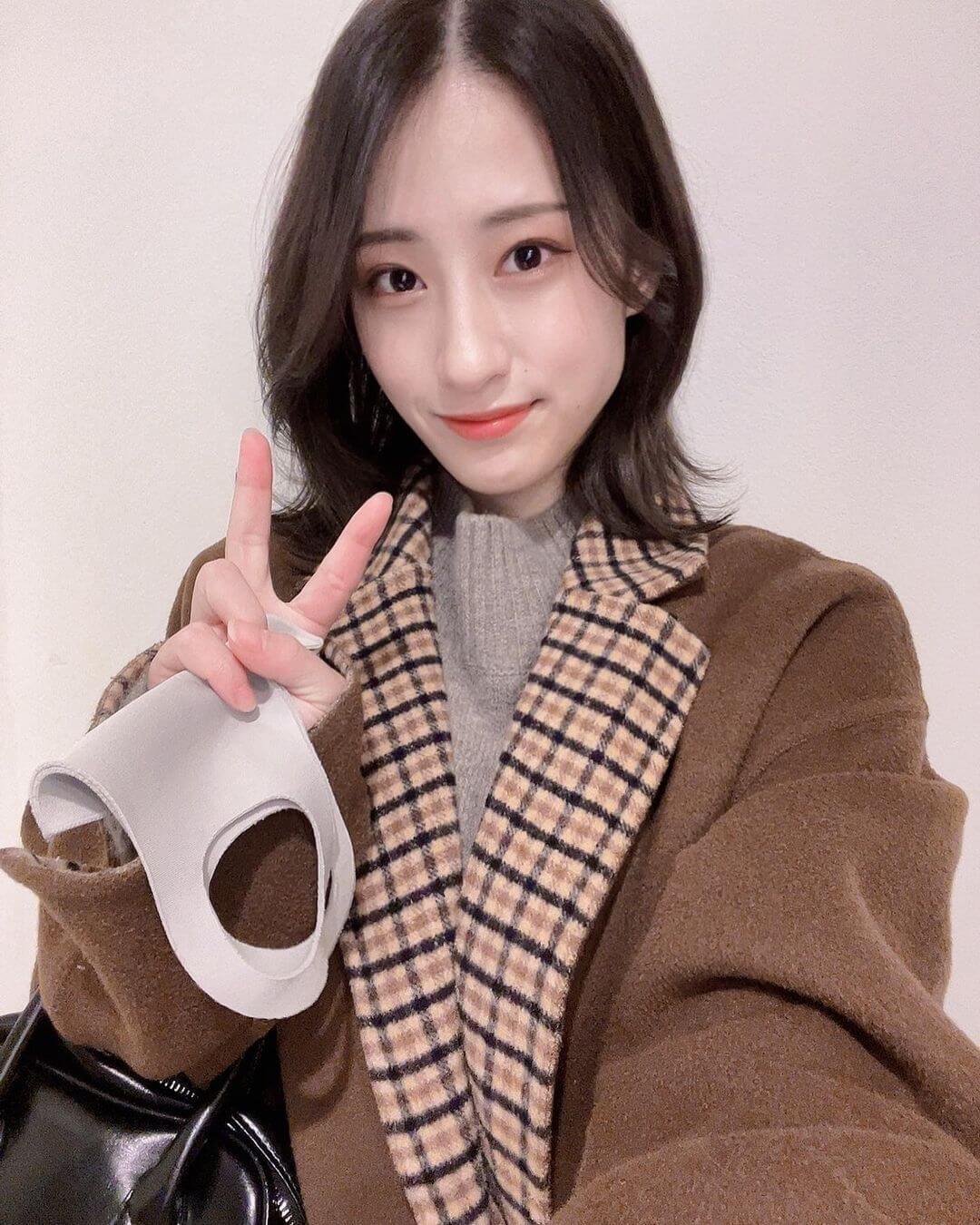 日本短发美少女[澄田绫乃]自拍图片