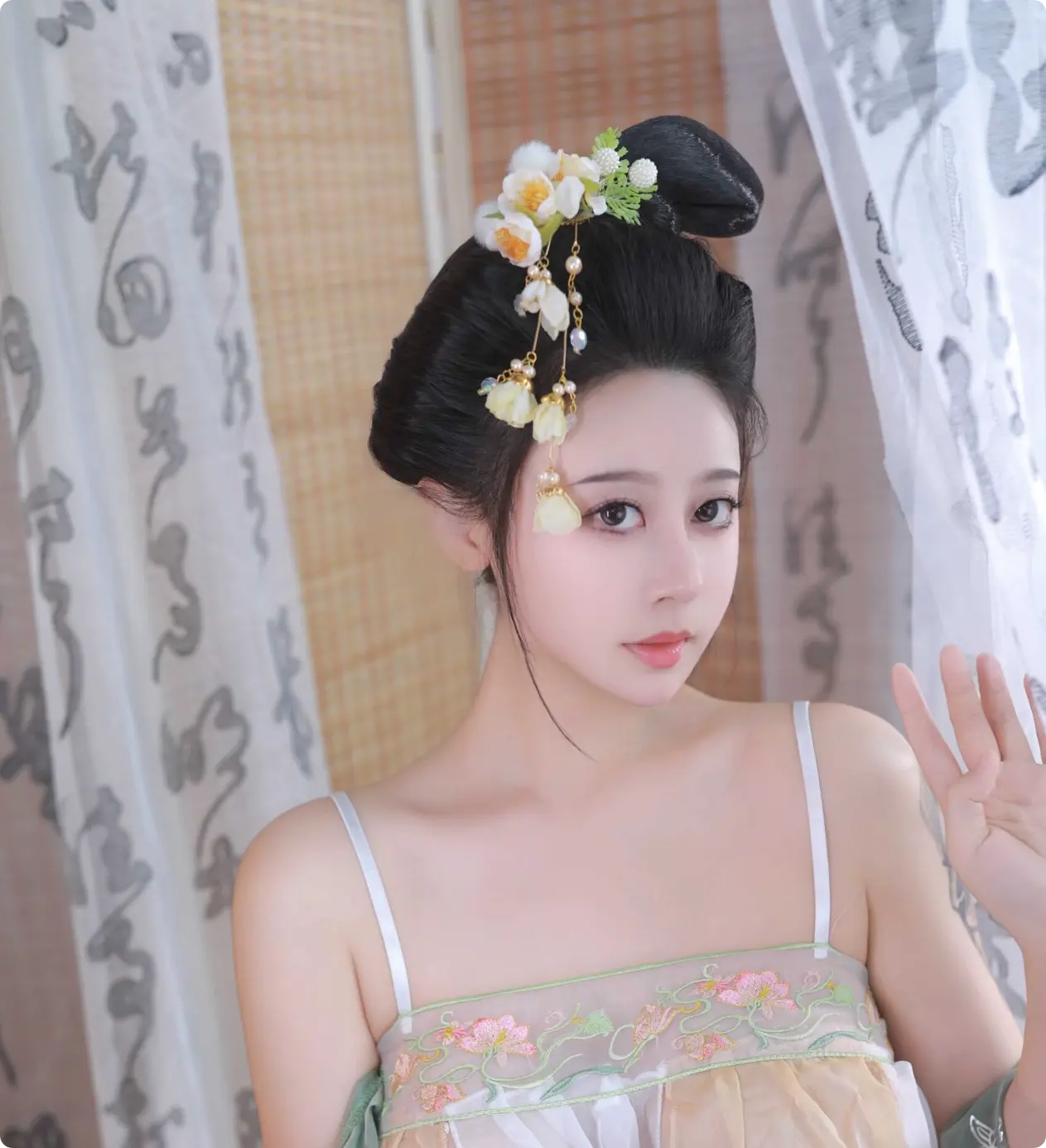 奈汐酱nice-Cos写真图集