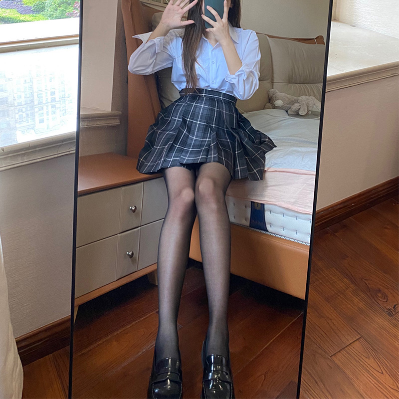 jk黑丝制服-小姐姐自拍图片