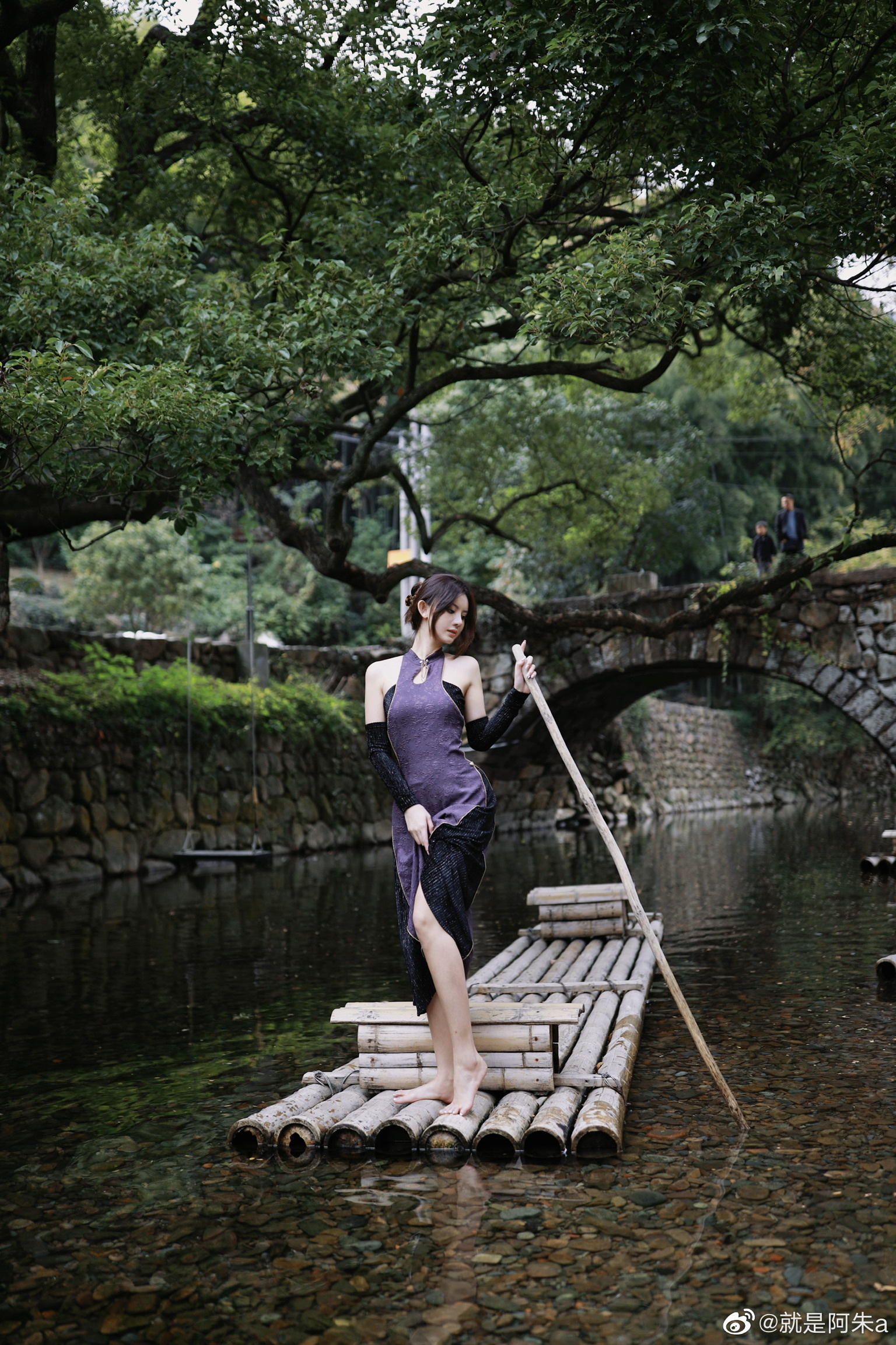 就是阿朱啊 - 写真图片集