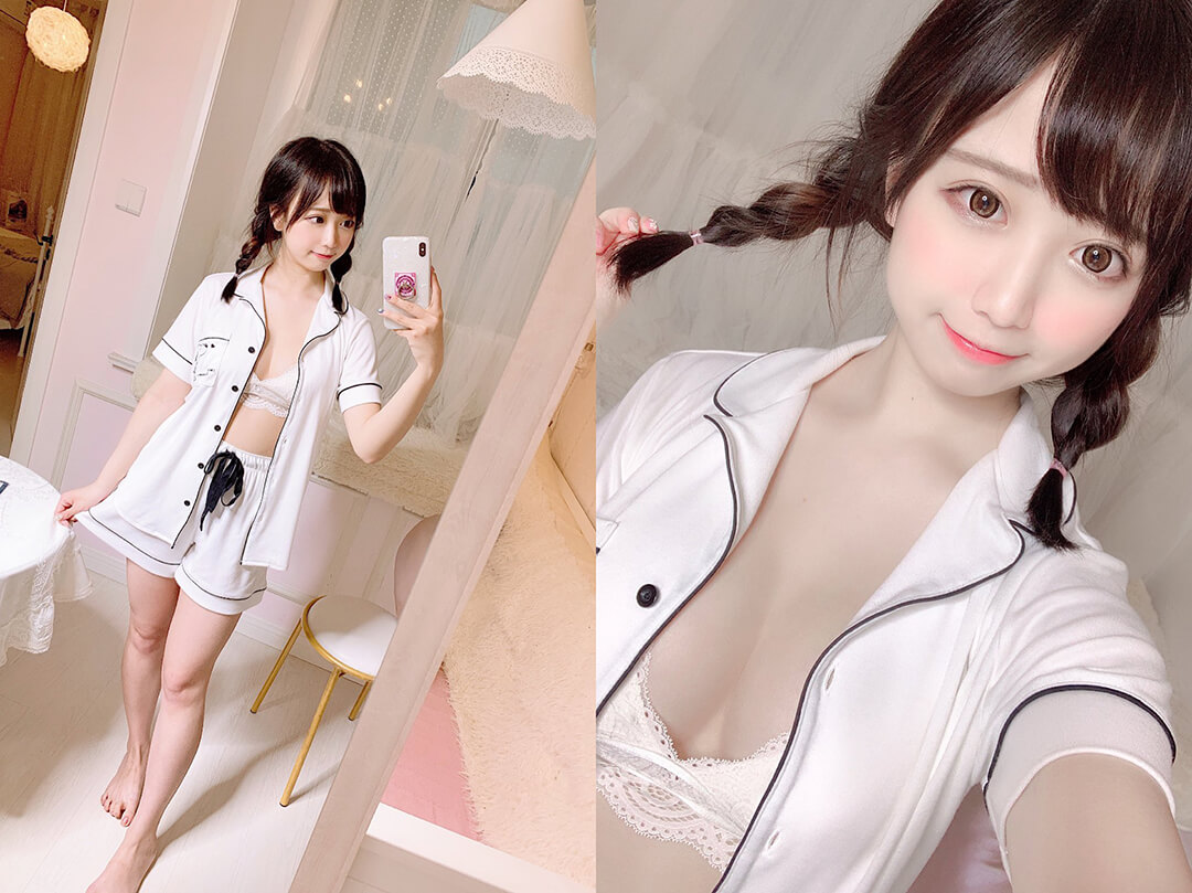 童颜萌妹子小萝莉@yami图片