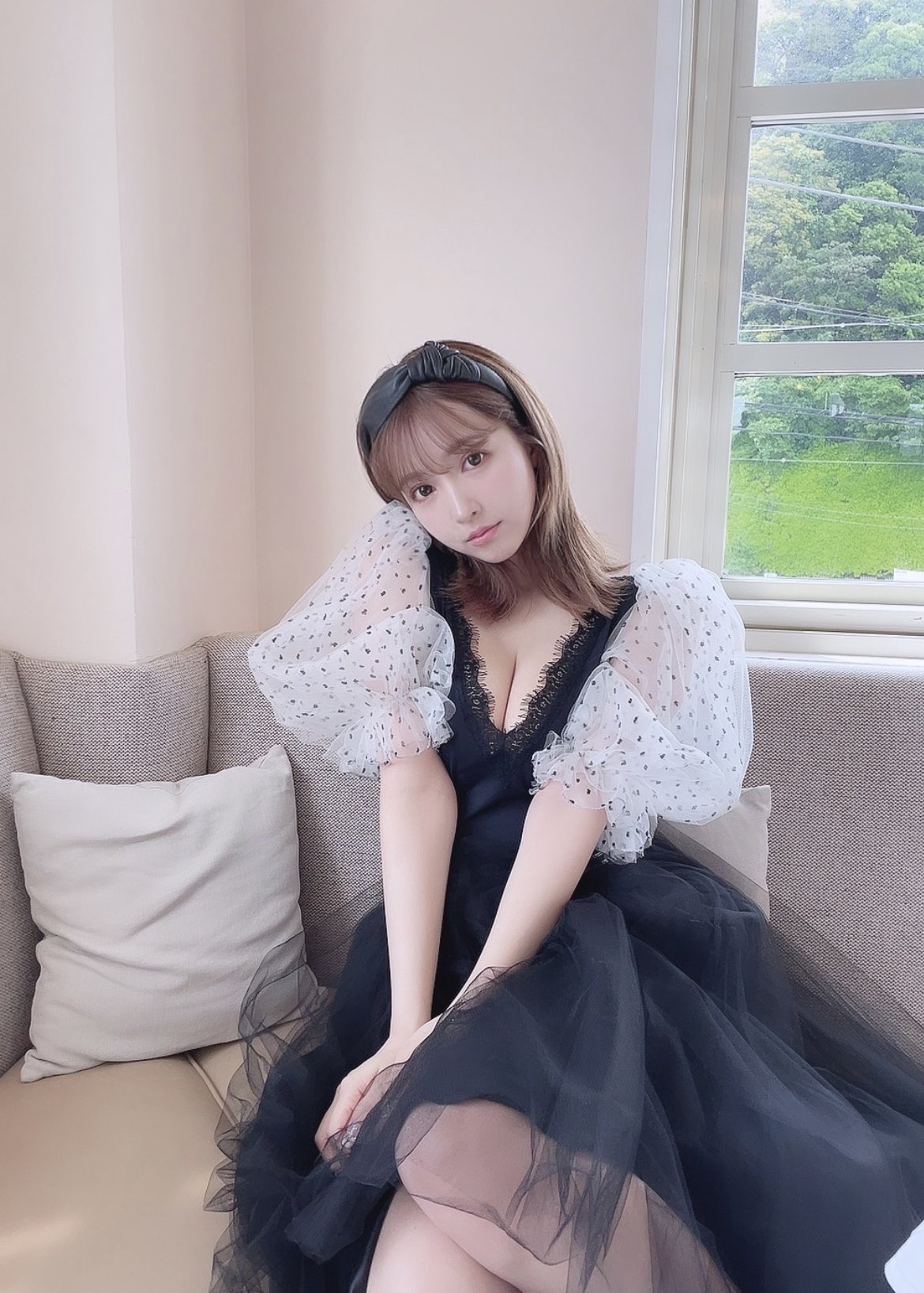 颜值美少女[三上悠亚]最新日常写真图片第一期