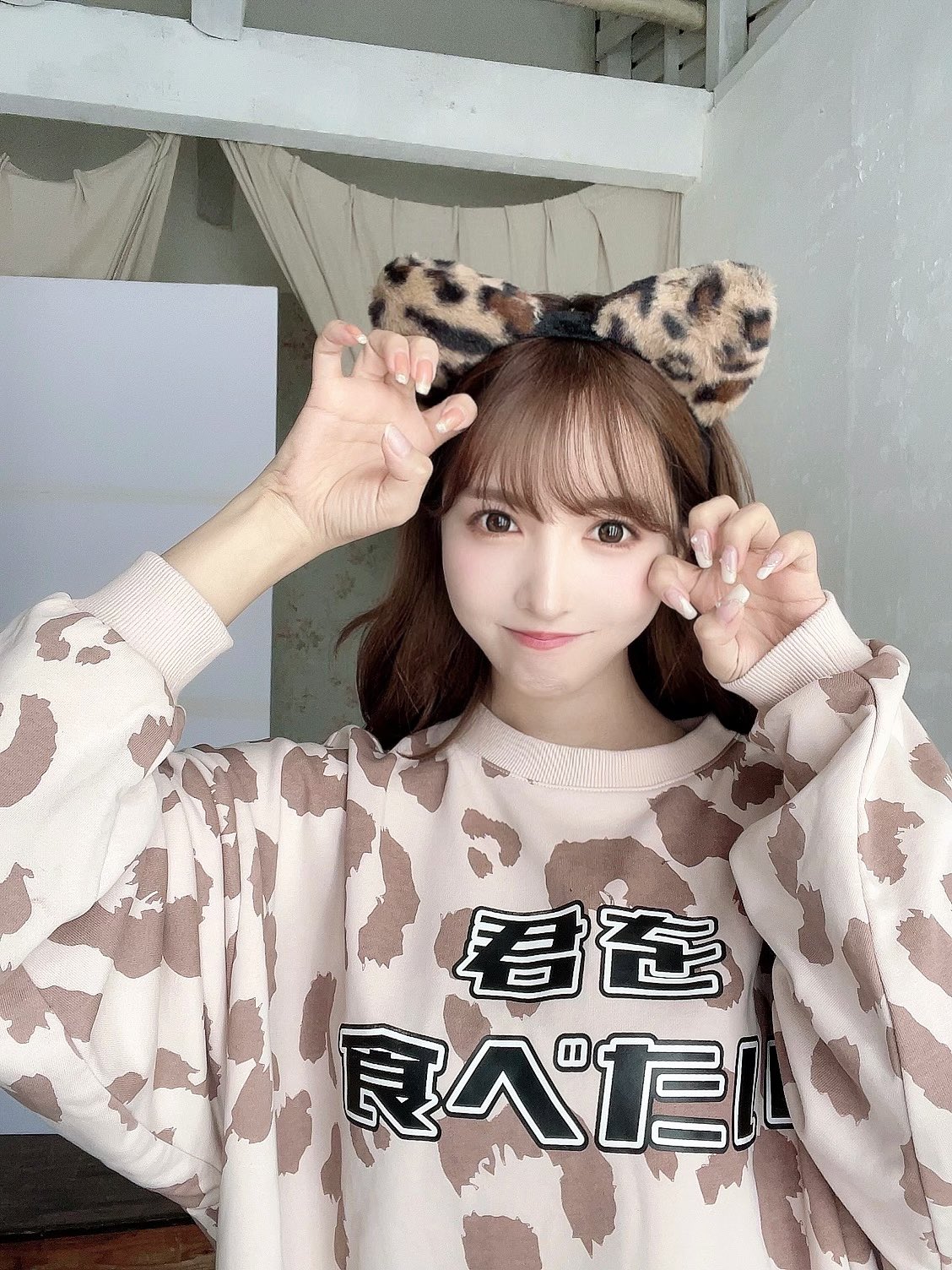 颜值美少女[三上悠亚]最新日常写真图片第一期