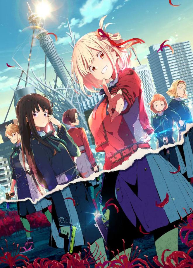 Anime Corner 7月人气新番动画，第一竟然是它