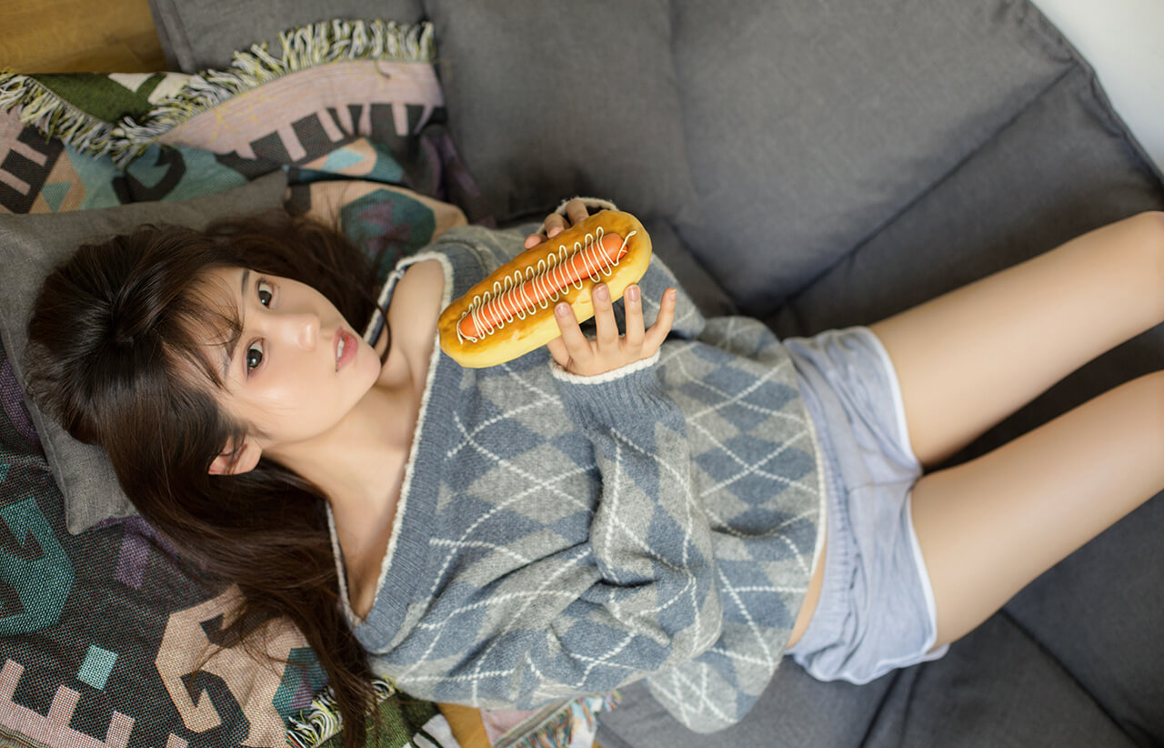 镜酱_Cos作品图片合集