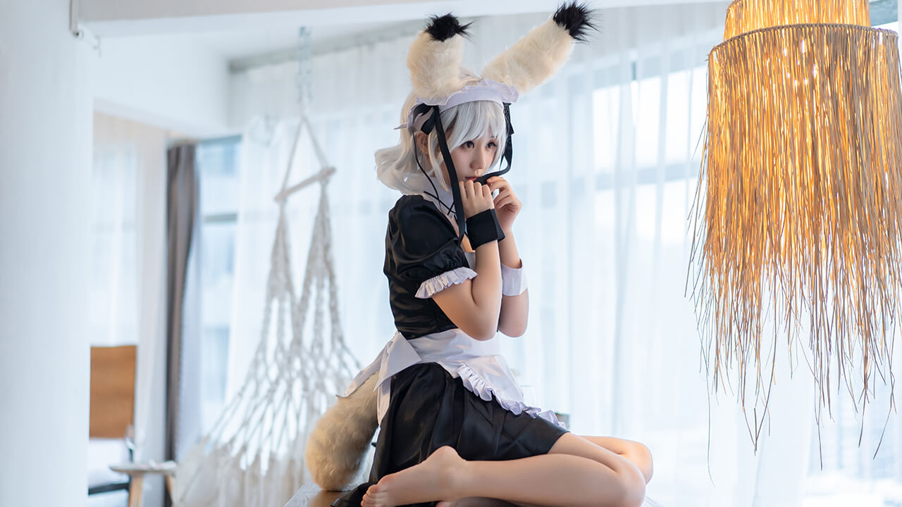 镜酱_Cos作品图片合集