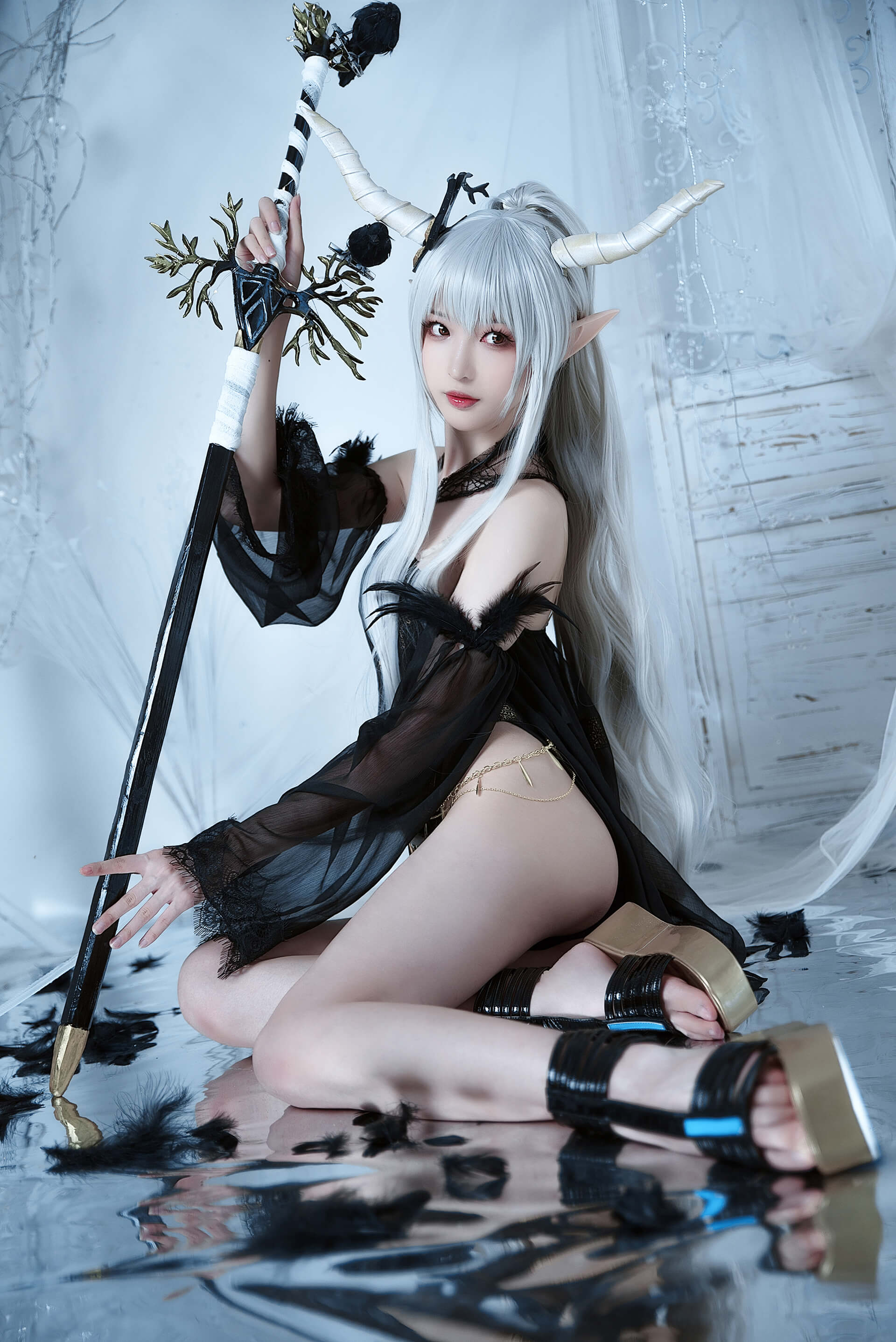 coser动漫博主-南宫cosplay合集[84套]