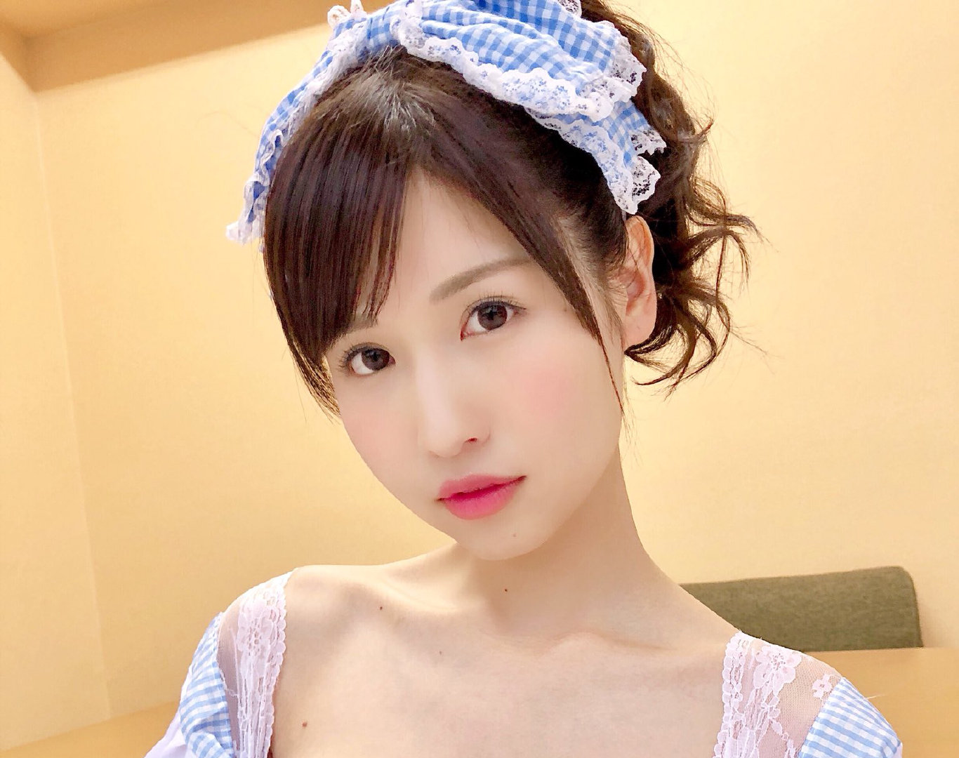 樱空桃无水印高清图片在线观看，桜空もも最新作品更新