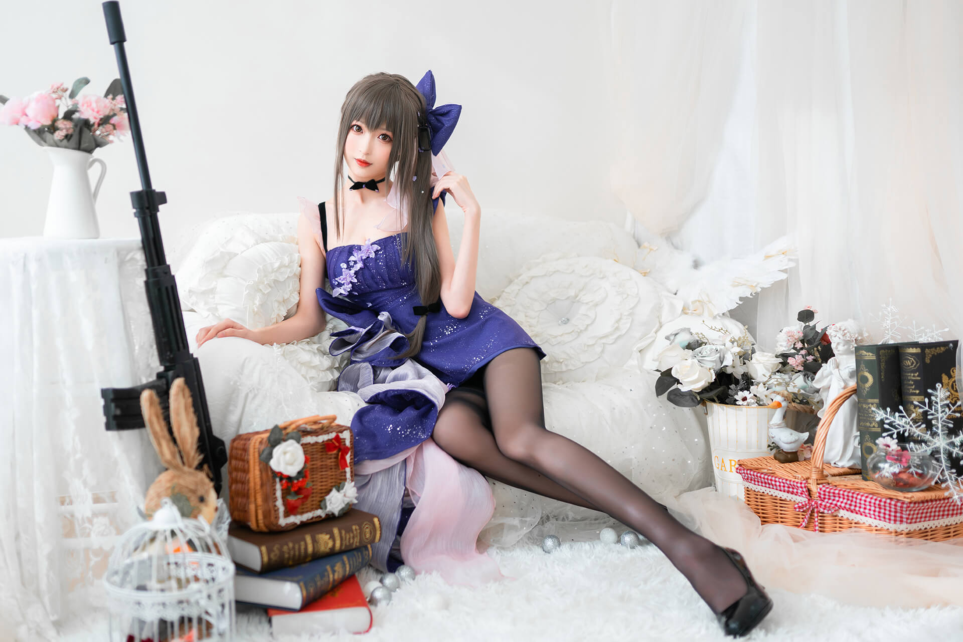 coser动漫博主-南宫cosplay合集[84套]