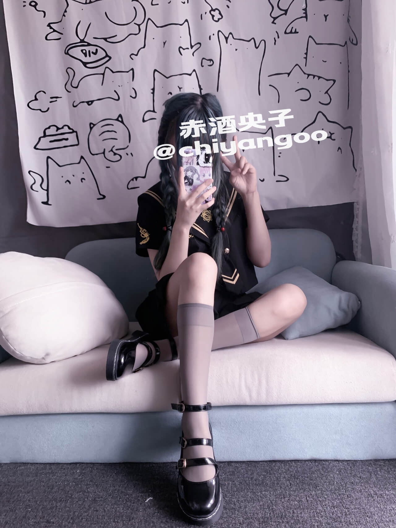 赤酒央子，赤酒姬-写真图片素材合集