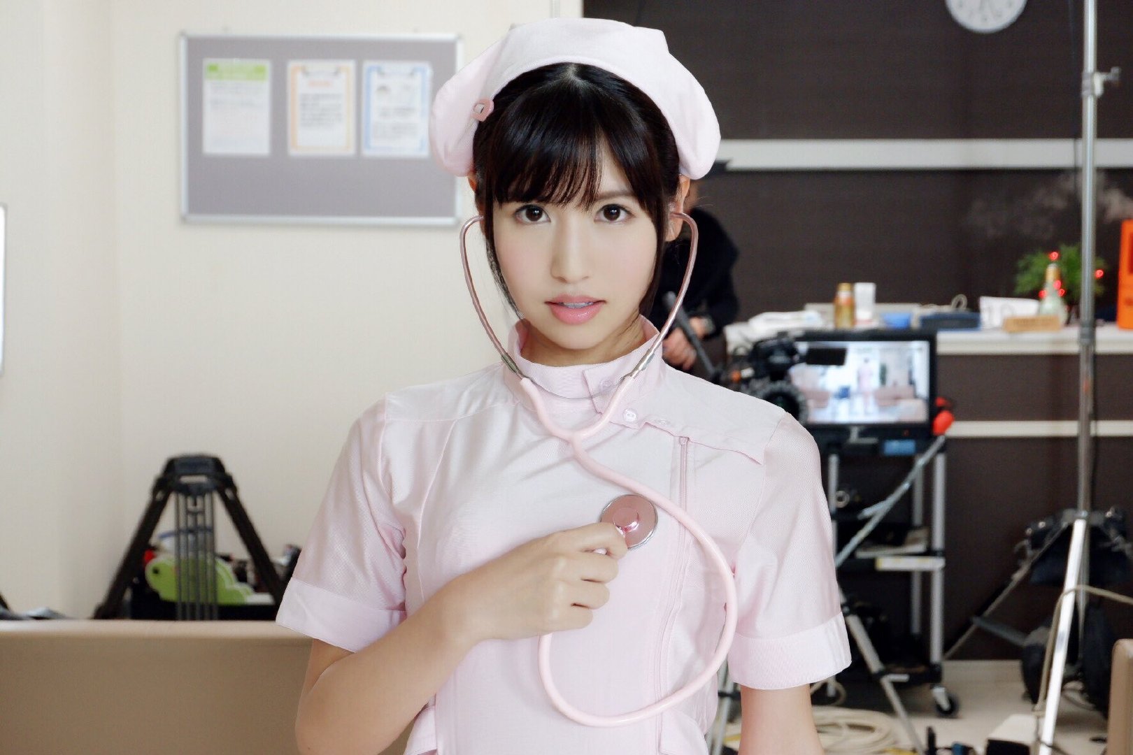 樱空桃无水印高清图片在线观看，桜空もも最新作品更新