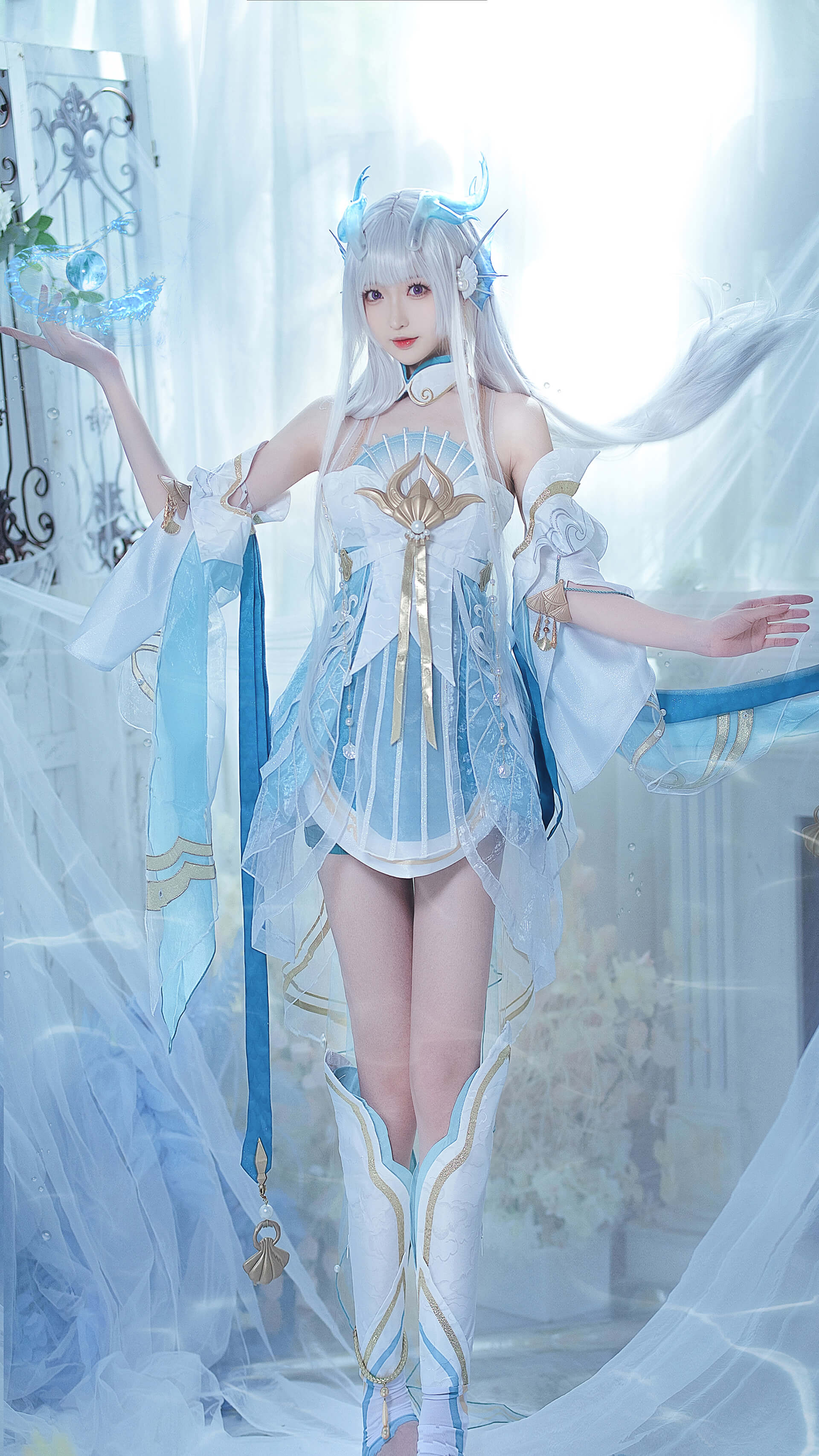 coser动漫博主-南宫cosplay合集[84套]