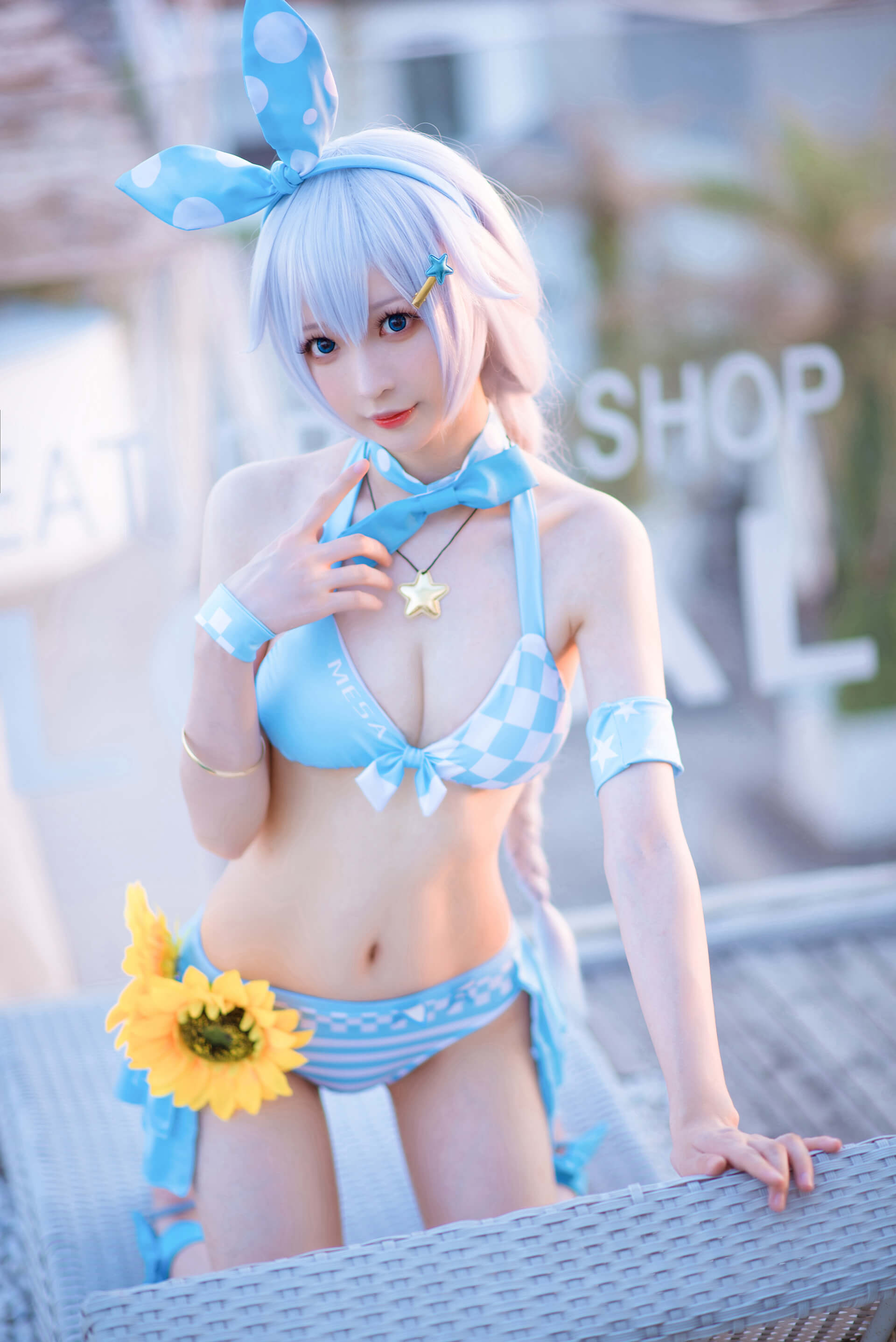 coser动漫博主-南宫cosplay合集[84套]
