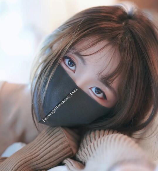 玩偶姐姐是什么梗-HongKong Doll露脸照片