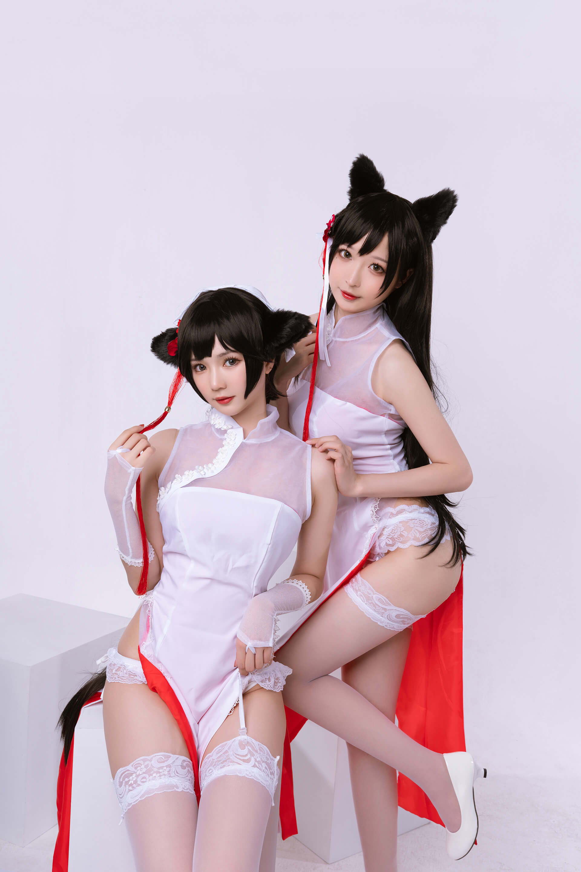 coser动漫博主-南宫cosplay合集[84套]
