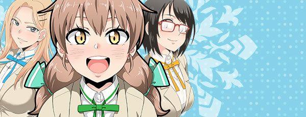 学姐！我真的不是萝莉控