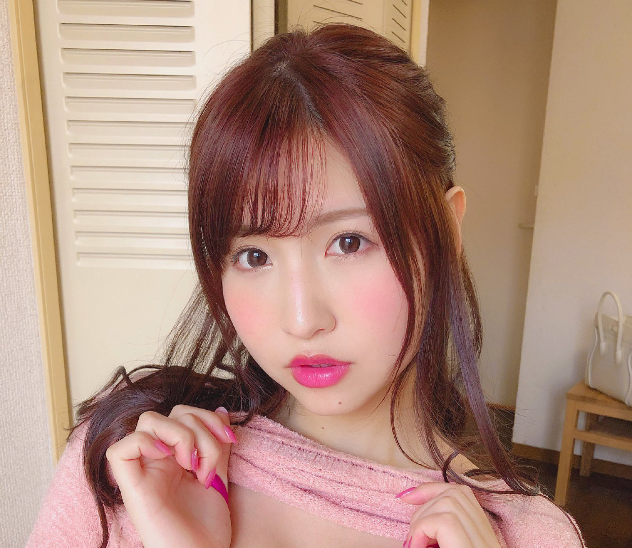 樱空桃无水印高清图片在线观看，桜空もも最新作品更新