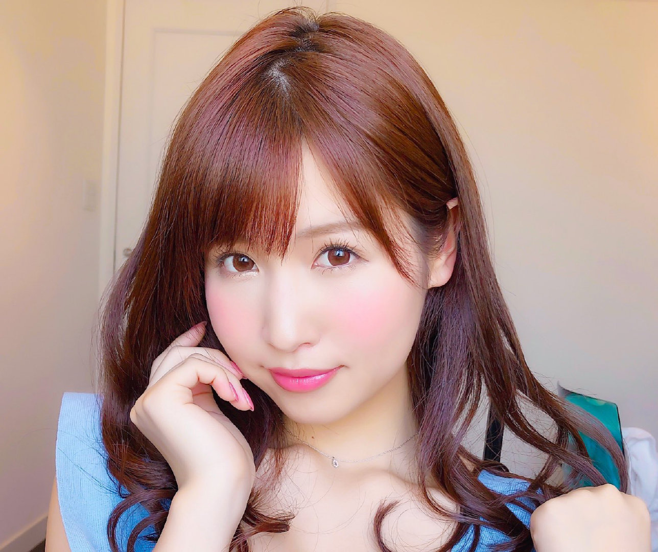 樱空桃无水印高清图片在线观看，桜空もも最新作品更新