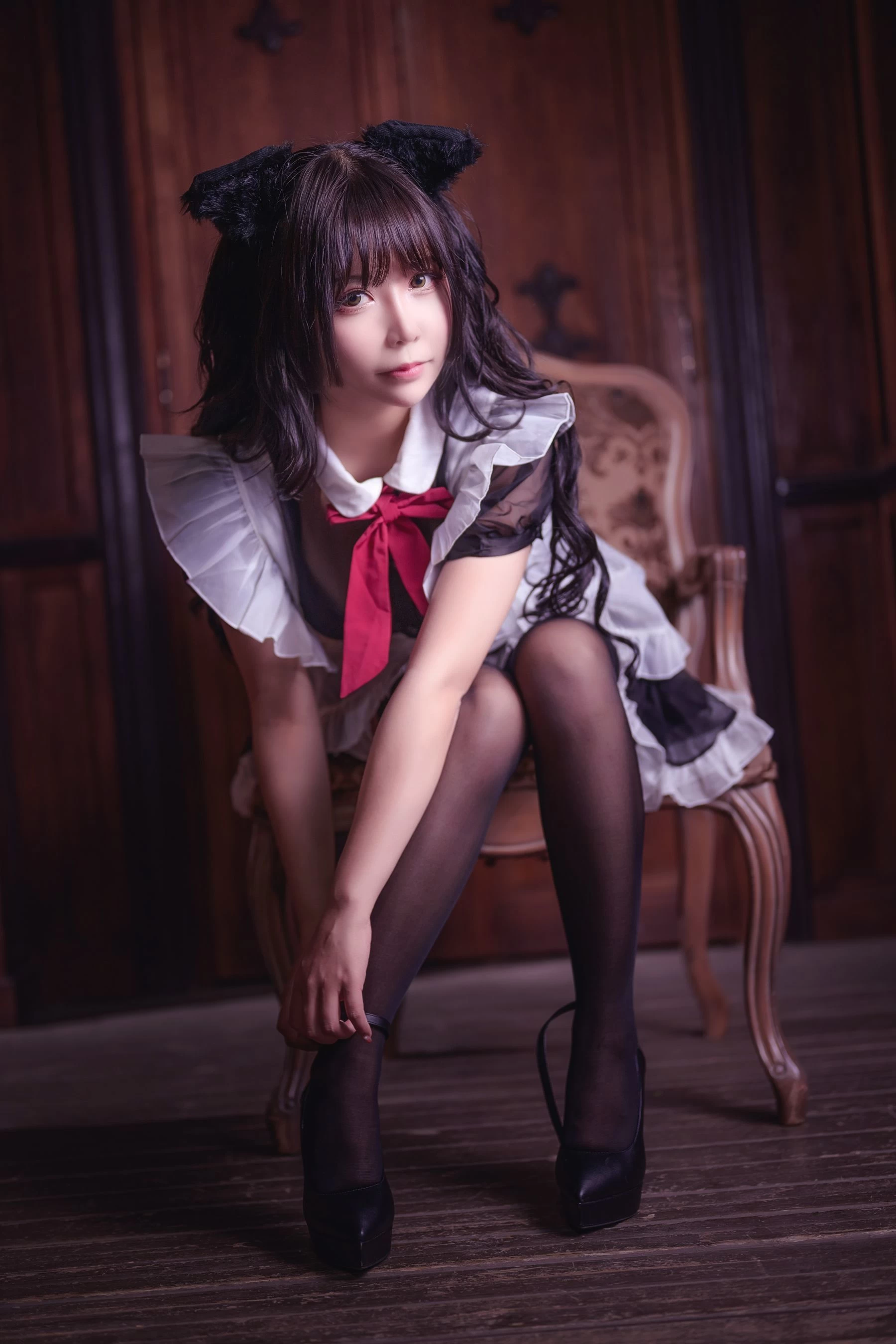 抱走莫子资料简介,cosplay作品图片