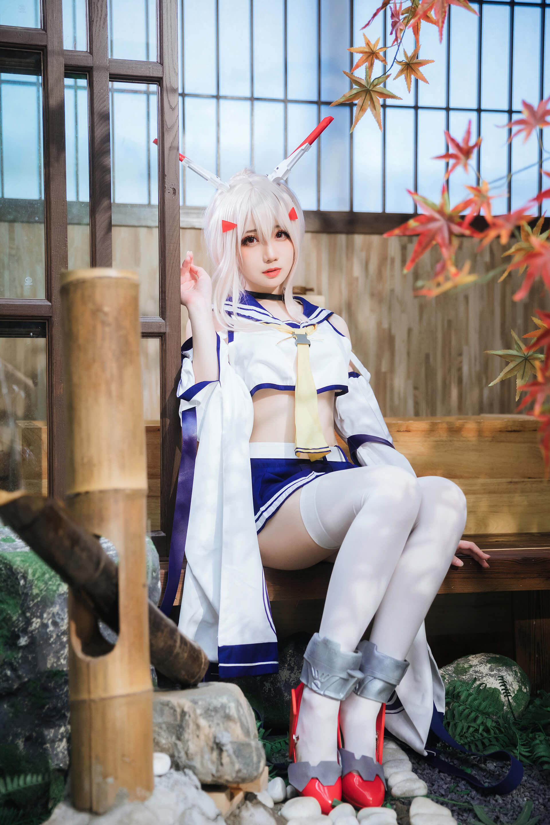 焖焖碳-cosplay图集素材合集[全部作品][持续更新]