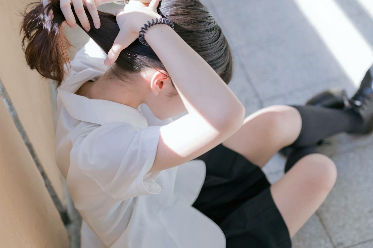 汤不热福利图片-Tumblr精品福利发布