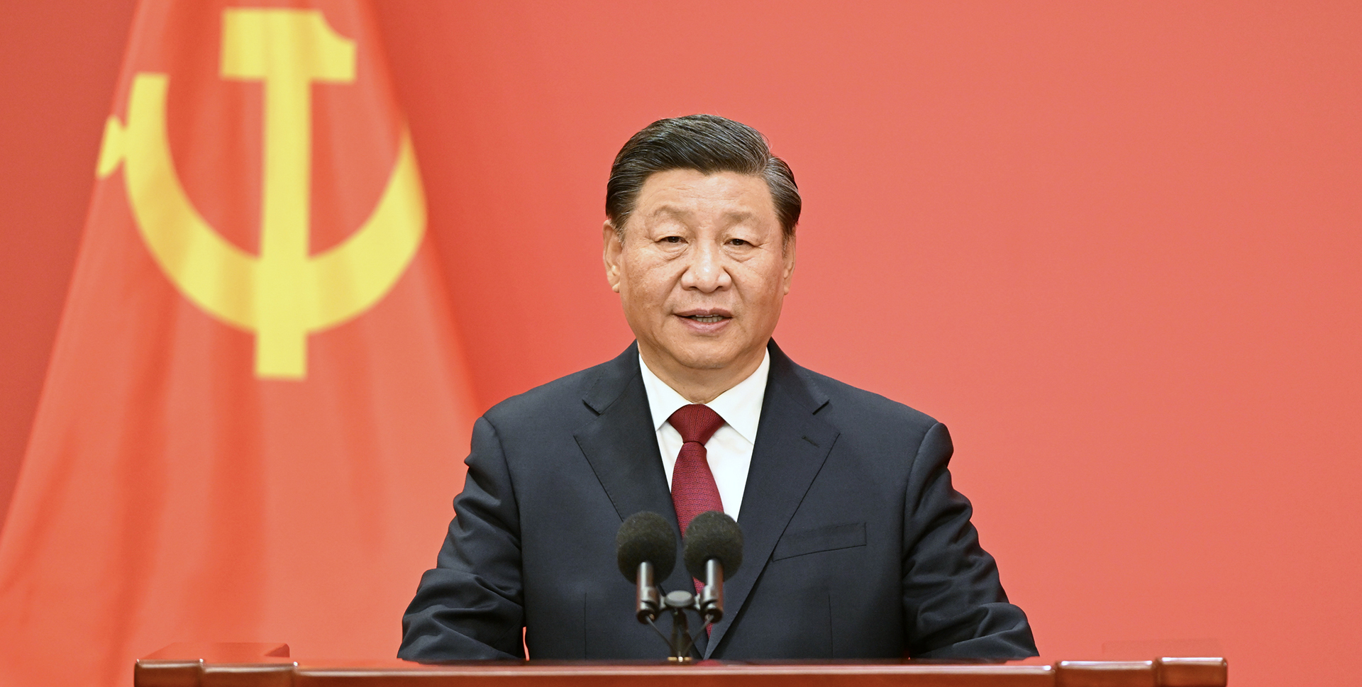 习近平在二十届中共中央政治局常委重要讲话