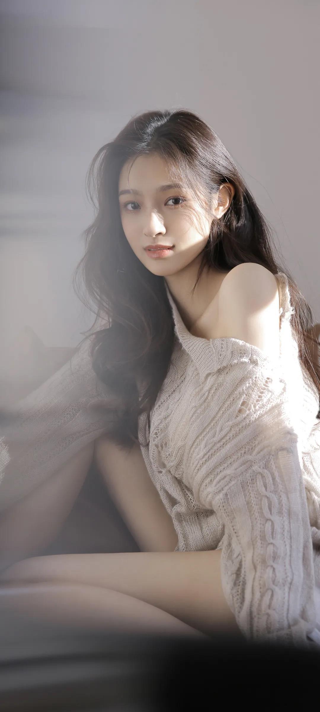 好看的福利，一组超清4K手机壁纸