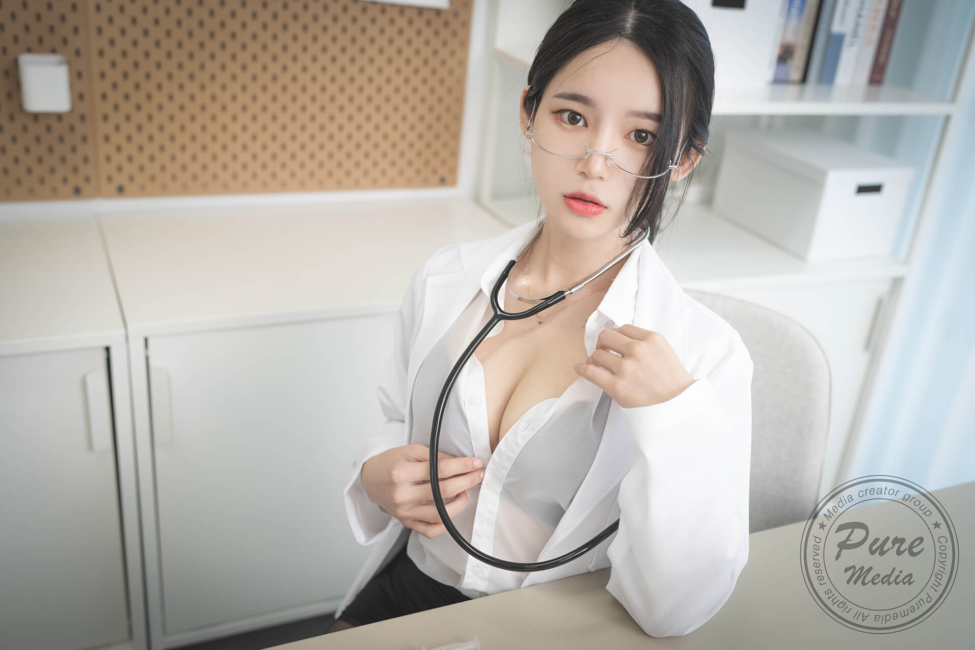 韩国PURE MEDIA-Yeha 예하 Doctor spesial