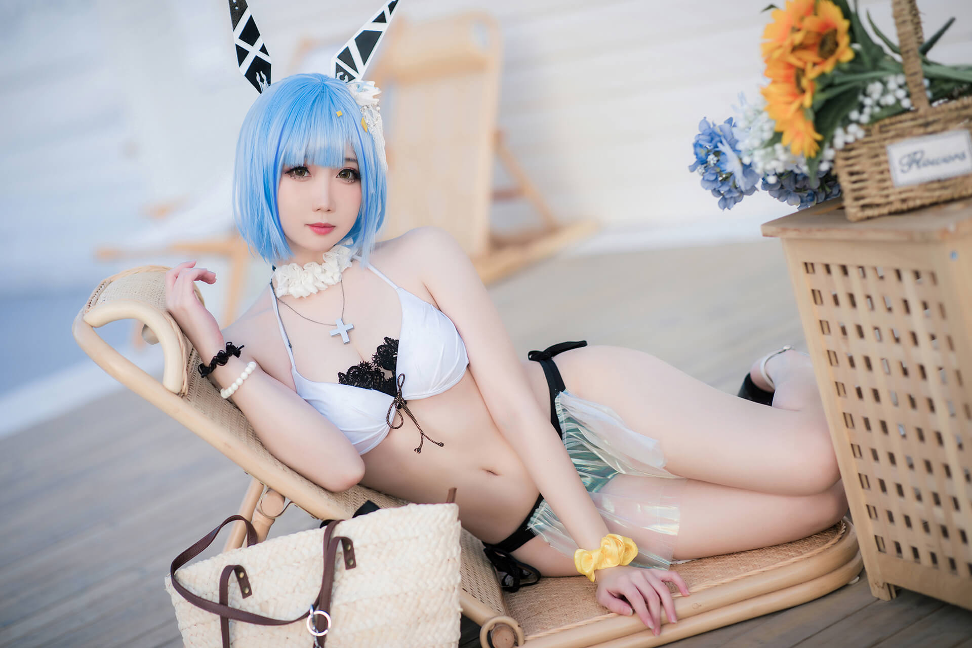 焖焖碳-cosplay图集素材合集[全部作品][持续更新]