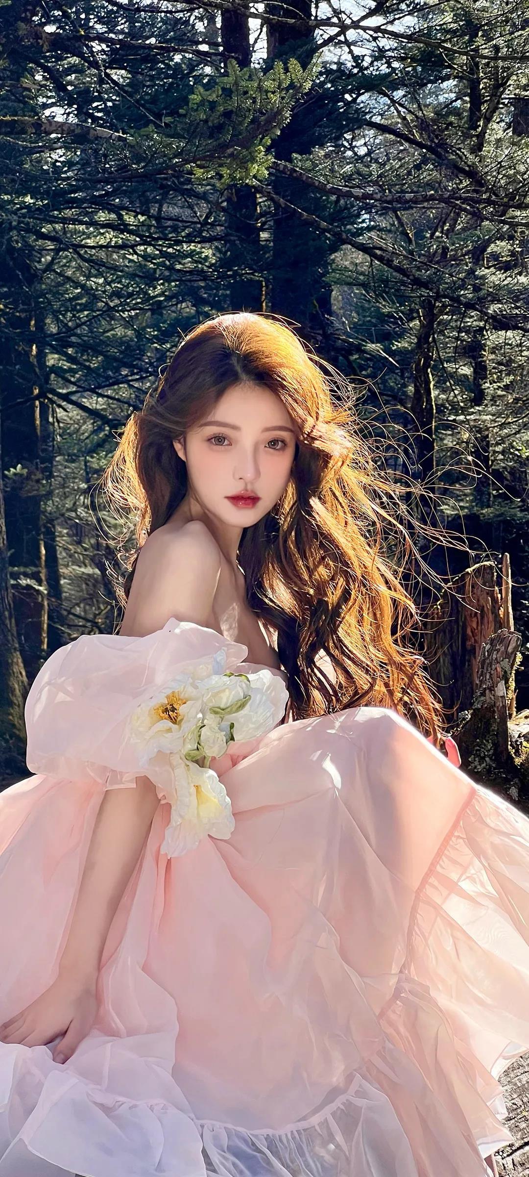 好看的福利，一组超清4K手机壁纸