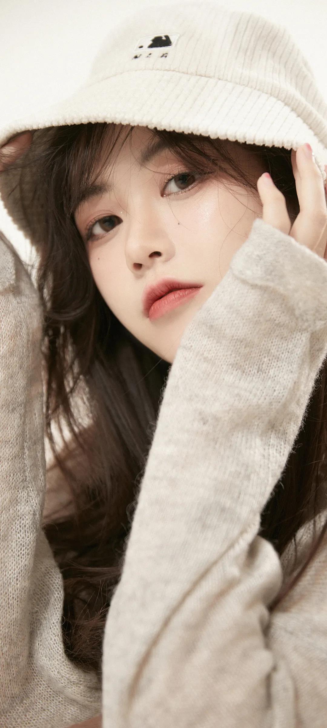 好看的福利，一组超清4K手机壁纸