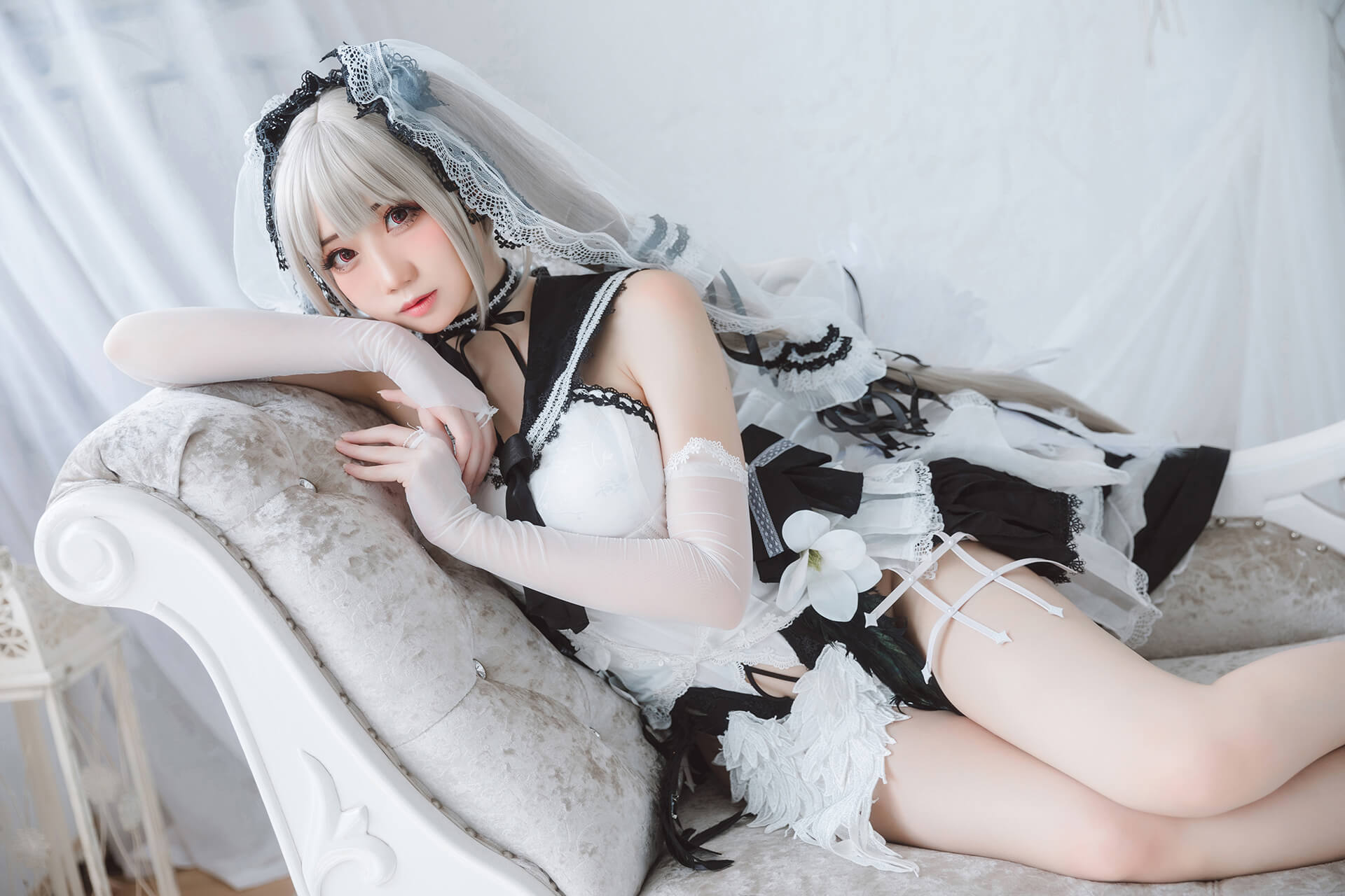 焖焖碳-cosplay图集素材合集[全部作品][持续更新]