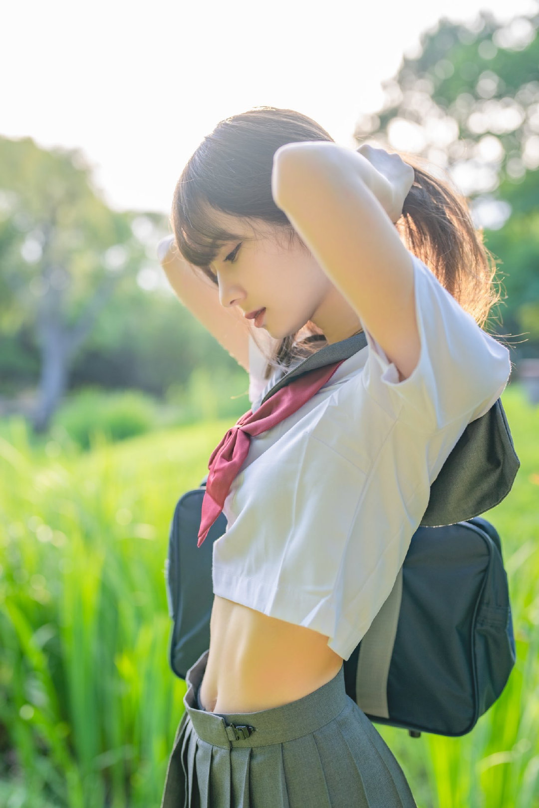 汤不热福利图片-Tumblr精品福利发布