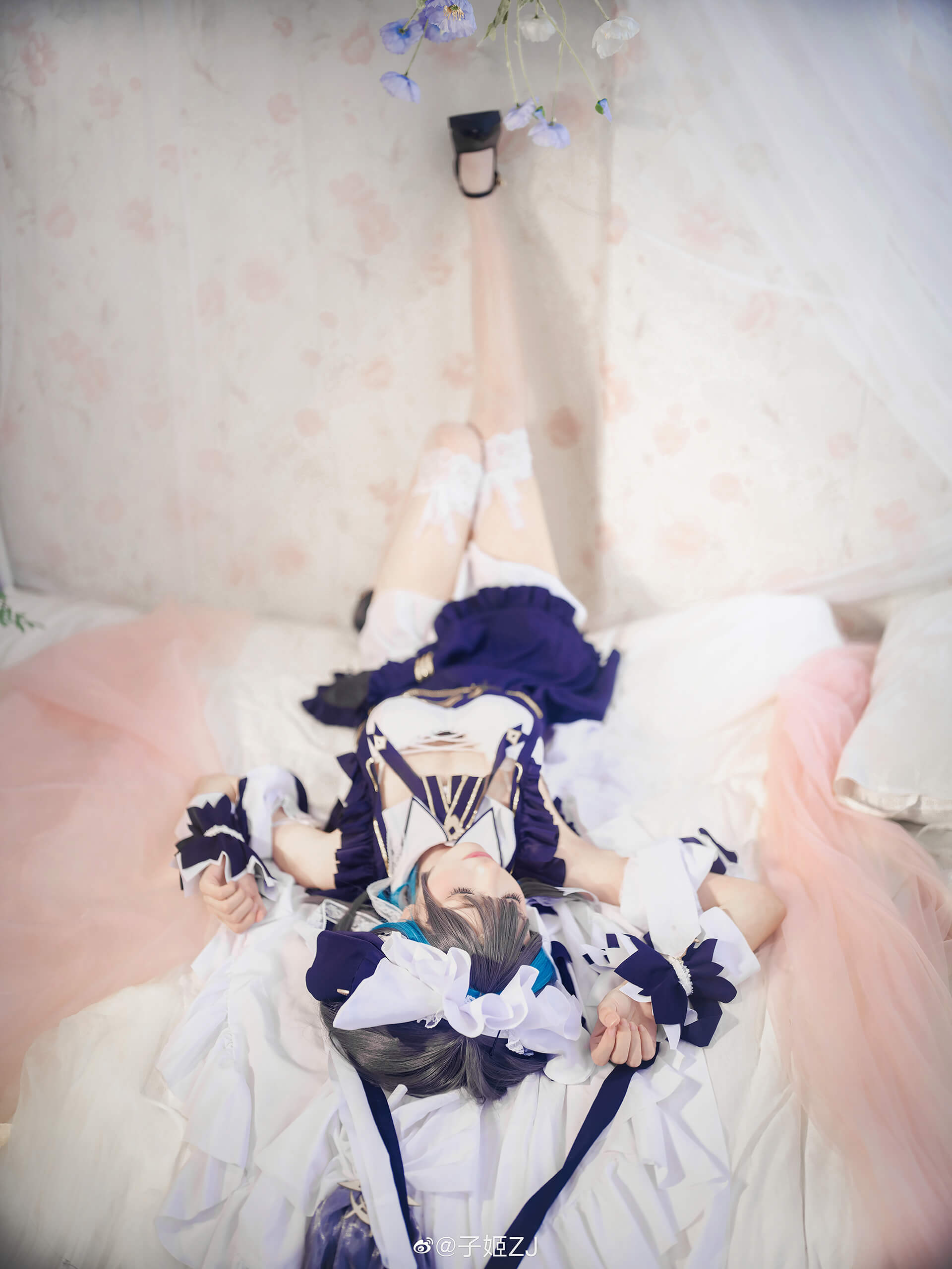 子姬ZJ 碧蓝航线cos