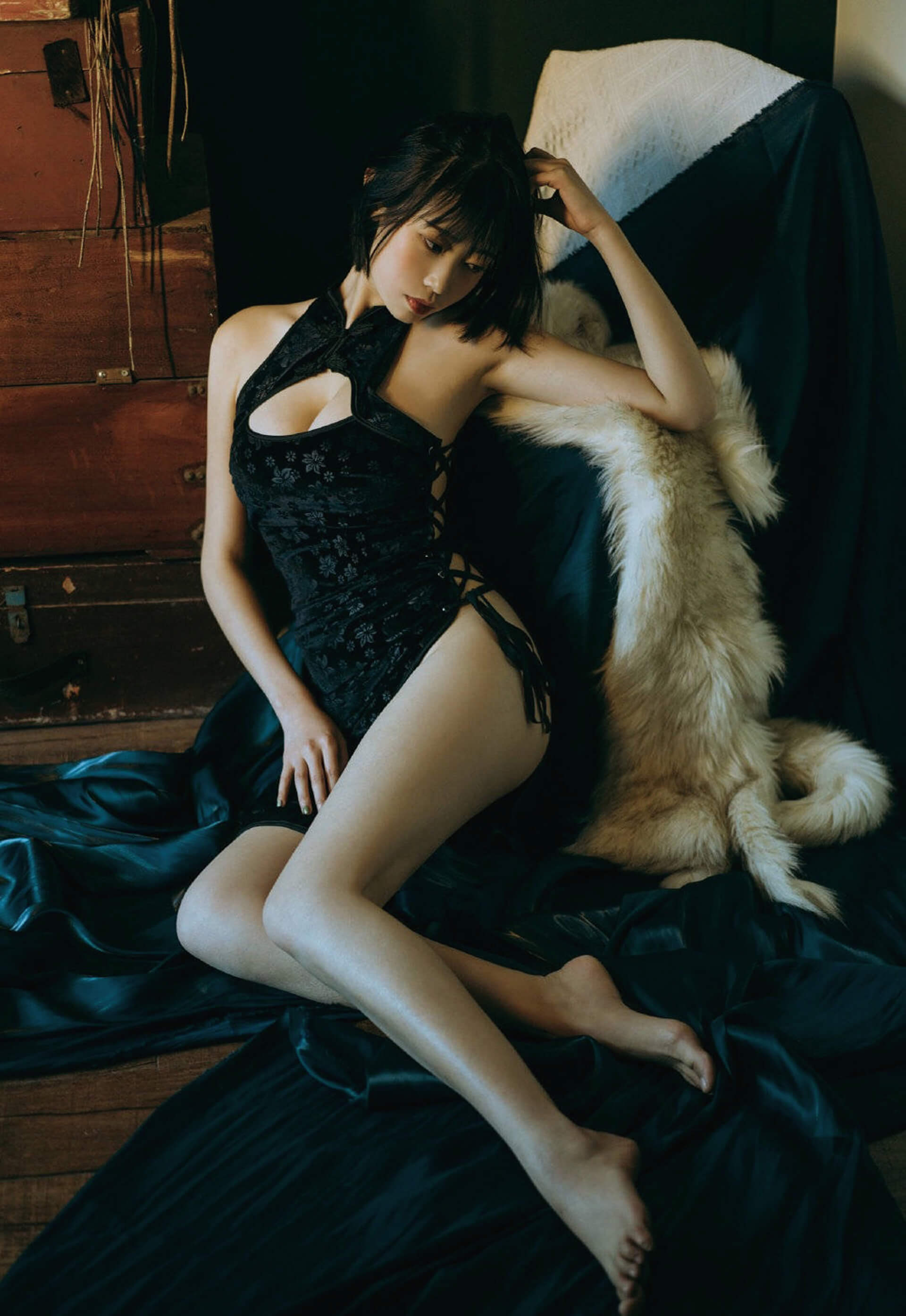 奈汐酱Nice-Cos作品图片合集