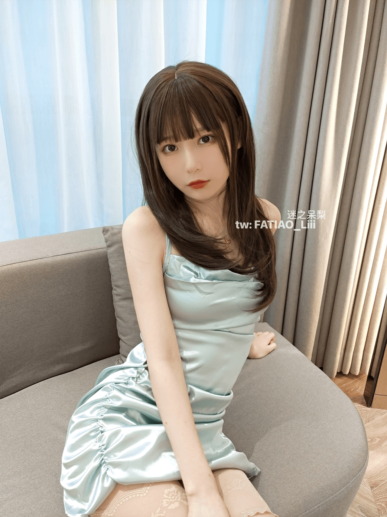 迷之呆梨发条少女yoki图片