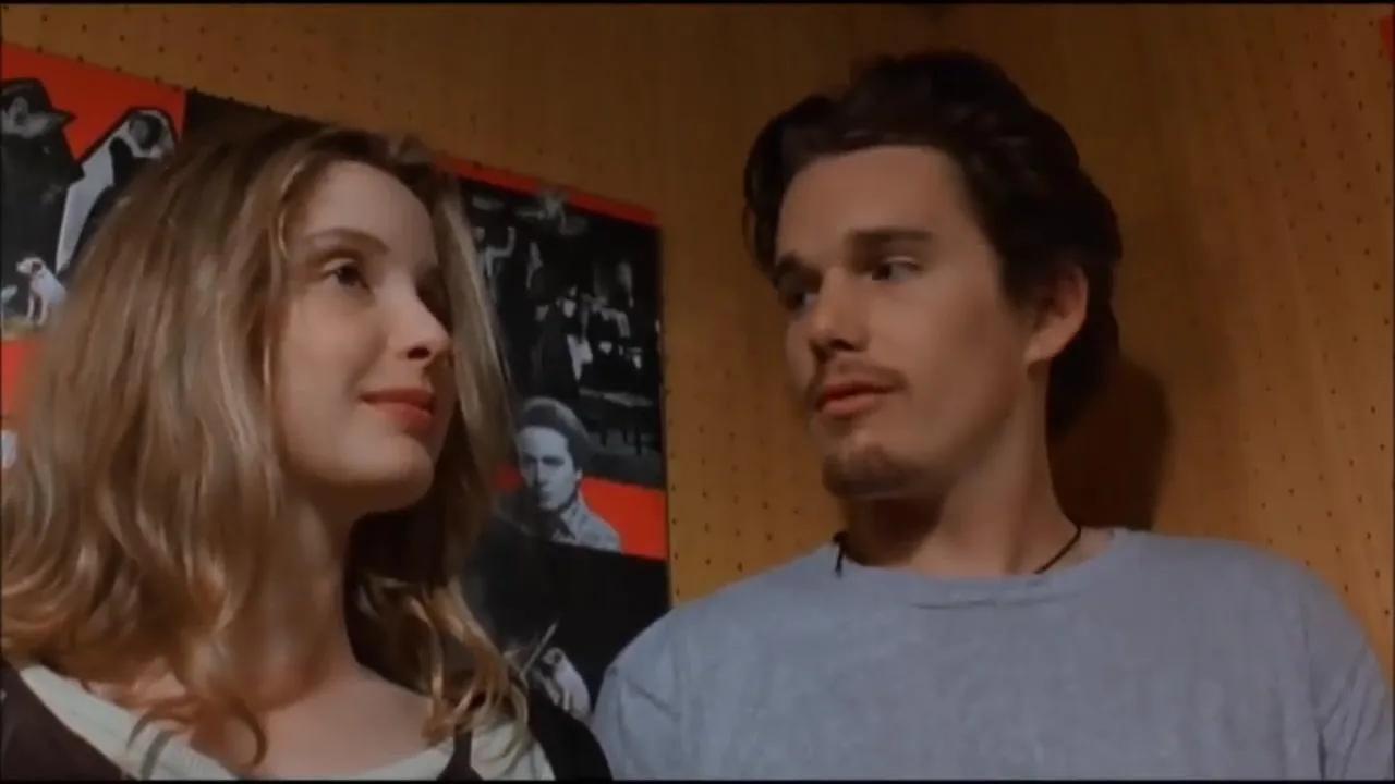 有什么电影适合情侣晚上在家看？